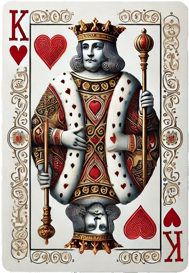 Playing Card 1